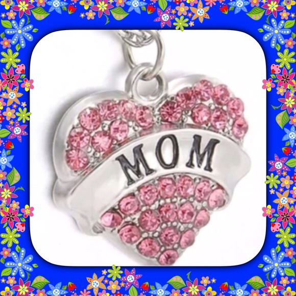 Mom Necklace - Picture 3 of 6